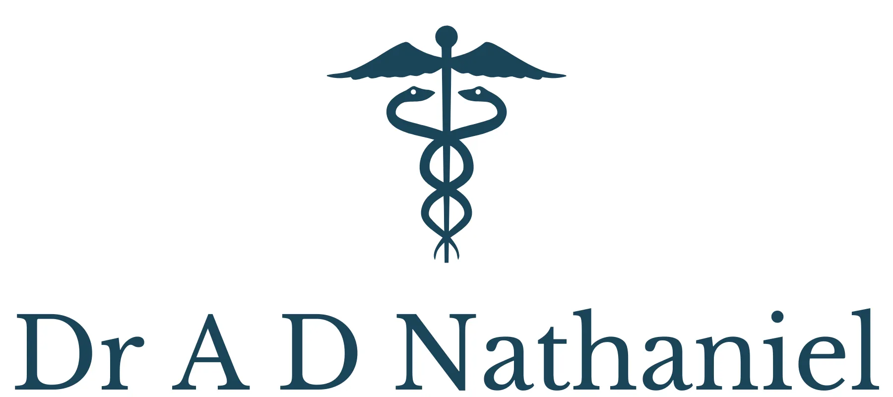 Dr A D Nathaniel
